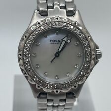 Fossil blue watch for sale  Northridge