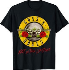 Guns roses lifetime for sale  Milford