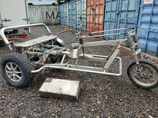 Trike project rolling for sale  LUTTERWORTH