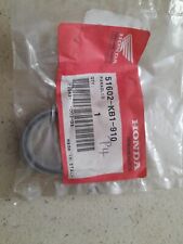 Honda 125 front for sale  WARRINGTON