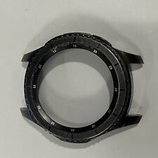 Capa de metal para relógio com moldura de tela para Samsung Gear S3 Frontier SM-R760 SM-R765 comprar usado  Enviando para Brazil