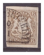 Timbre anciens etats d'occasion  Torcy
