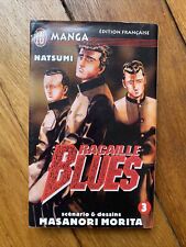 Manga racailles blues d'occasion  Levallois-Perret
