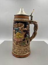 Vintage ceramic lidded for sale  BIGGLESWADE