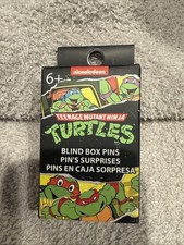 Caixa de pizza deslizante Ninja Turtles Loungefly TMNT comprar usado Caixa de pizza deslizante Ninja Turtles Loungefly TMNT comprar usado  Enviando para Brazil