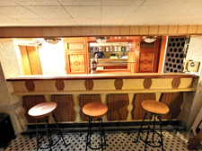 Kellerbar theke hausbar gebraucht kaufen  Bergkamen