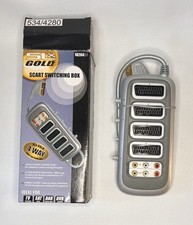 Slx gold scart for sale  GRAVESEND