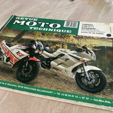 Revue moto technique d'occasion  Decize