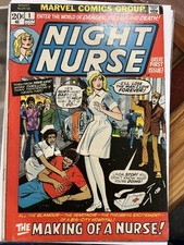 Night nurse 1st for sale  Caldwell