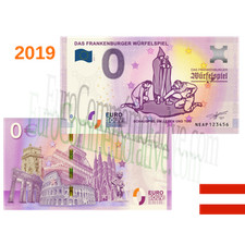 Billet souvenir 2019 d'occasion  France