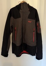 Jack wolfskin herrenjacke gebraucht kaufen  Mirow