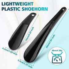 Black plastic shoe for sale  HALESOWEN