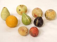Ensemble fruits marbre d'occasion  Tréguier