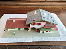 Faller bahnhof bergheim gebraucht kaufen  Puchheim