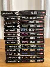 Death note serie usato  Villanova di Camposampiero