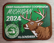 2024 michigan dnr for sale  Grand Rapids