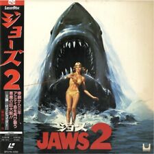 Laserdisc jaws japan for sale  Boca Raton