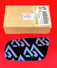 Vidro espelhado original Volkswagen 4B0857535 esquerdo azul colorido Audi A3,A4,A6 comprar usado  Enviando para Brazil