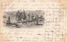 Old postcard africa d'occasion  Expédié en Belgium