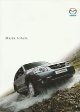 mazda tribute usato  Roma