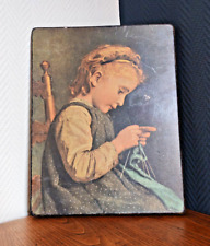 Antique reproduction painting d'occasion  Expédié en Belgium