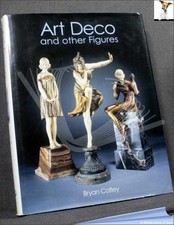 Art Deco and Other Figures-Catley; 2003; Hardback in dust wrapper (Art) segunda mano  Embacar hacia Mexico