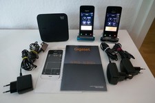 Gigaset sl910a duo gebraucht kaufen  Darmstadt