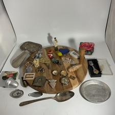 Lote de cajones de chatarra antiguos y vintage  segunda mano  Embacar hacia Mexico