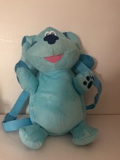 Blues clues plush for sale  BOSTON