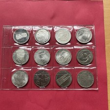 Silbermünzen jahre 1966 gebraucht kaufen  Hellenthal