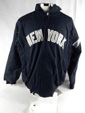 Jaqueta de banco preta usada 2013 New York Yankees David Huff #60 Game Issued Pos L 8, usado comprar usado  Enviando para Brazil