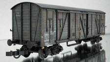 Fleischmann wagon couvert d'occasion  Paris XX