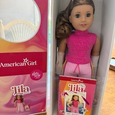 Boneca American Girl Lila Girl Of The Year 2024 Nova em folha na caixa NRFB comprar usado  Enviando para Brazil
