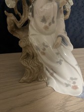 Lladro figurine retired for sale  North Easton