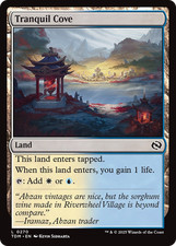 Mtg tranquil cove for sale  SHEFFIELD