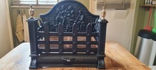 Cast iron fire for sale Cast iron fire for sale  CHELMSFORD