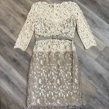 Tadashi shoji lace for sale  Ogden