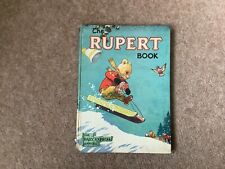 1956 rupert book for sale  MANCHESTER