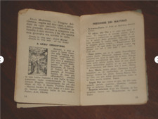 Libretto religioso libretti usato  Palermo