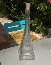 Bouteille tour eiffel d'occasion  Gergy