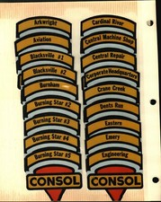 Huge lot shields for sale  Comfort