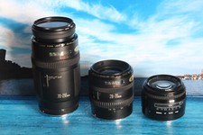 Obnjectif canon fe d'occasion  Alfortville