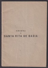 Librito antigo de Santa Rita de Casia livro antiguo comprar usado  Enviando para Brazil