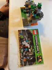 minecraft cave lego set for sale  Starke