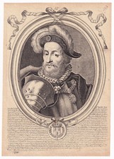 Portrait xviie françois d'occasion  Toulouse-
