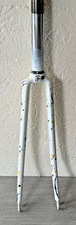 GARFO DE AÇO PARAMOUNT 700C ROSCA DE UMA POLEGADA 167 MM ROSCA LIMITADA DE DIREÇÃO comprar usado  Enviando para Brazil
