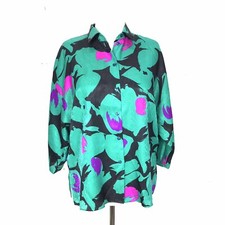 Camicia donna vintage usato  San Giorgio a Liri