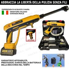 Idropulitrice portatile batter usato  Ponsacco