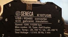 Seneca k107usb usato  Italia