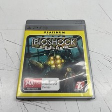 Usado, Console de videogame original usado bom Play Station PS3 Bioshock comprar usado  Enviando para Brazil